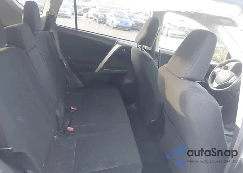 2016 Toyota Rav4 Le from USA, damaged, VIN JTMBFREV0GD182771